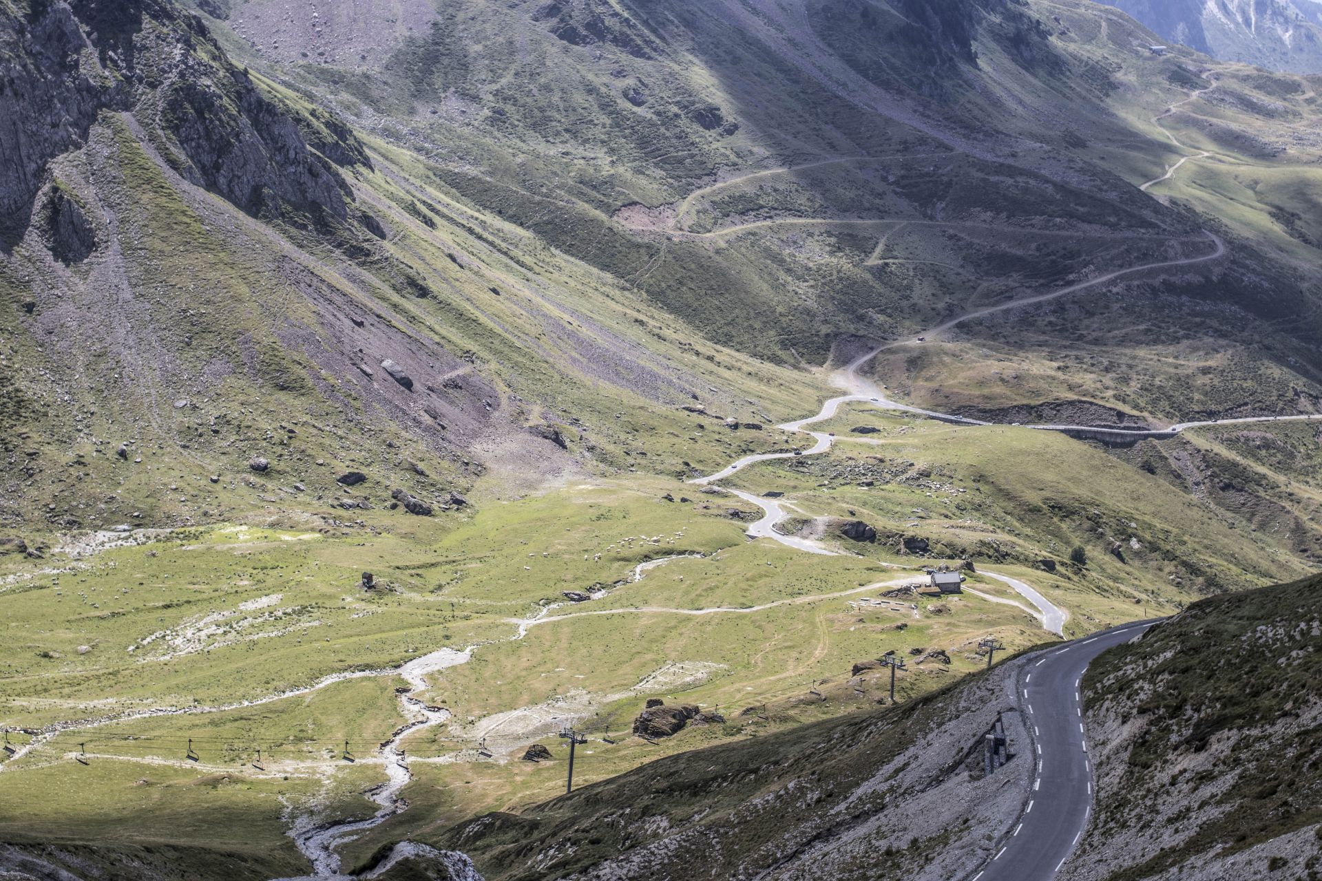 D918, Col Du Tourmalet | Motorcycle Diaries